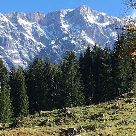 فيلا Auhaeuslalm ماريا ألم ام شتاينر المظهر الخارجي الصورة
